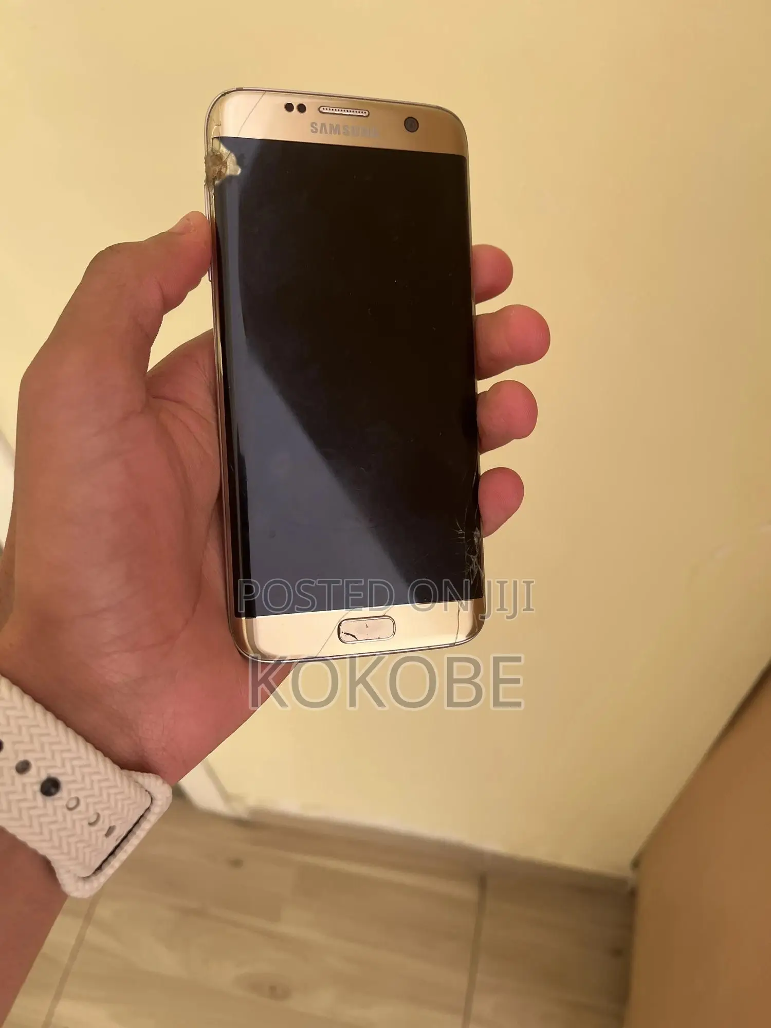 Samsung Galaxy S7 edge 64 GB Gold
