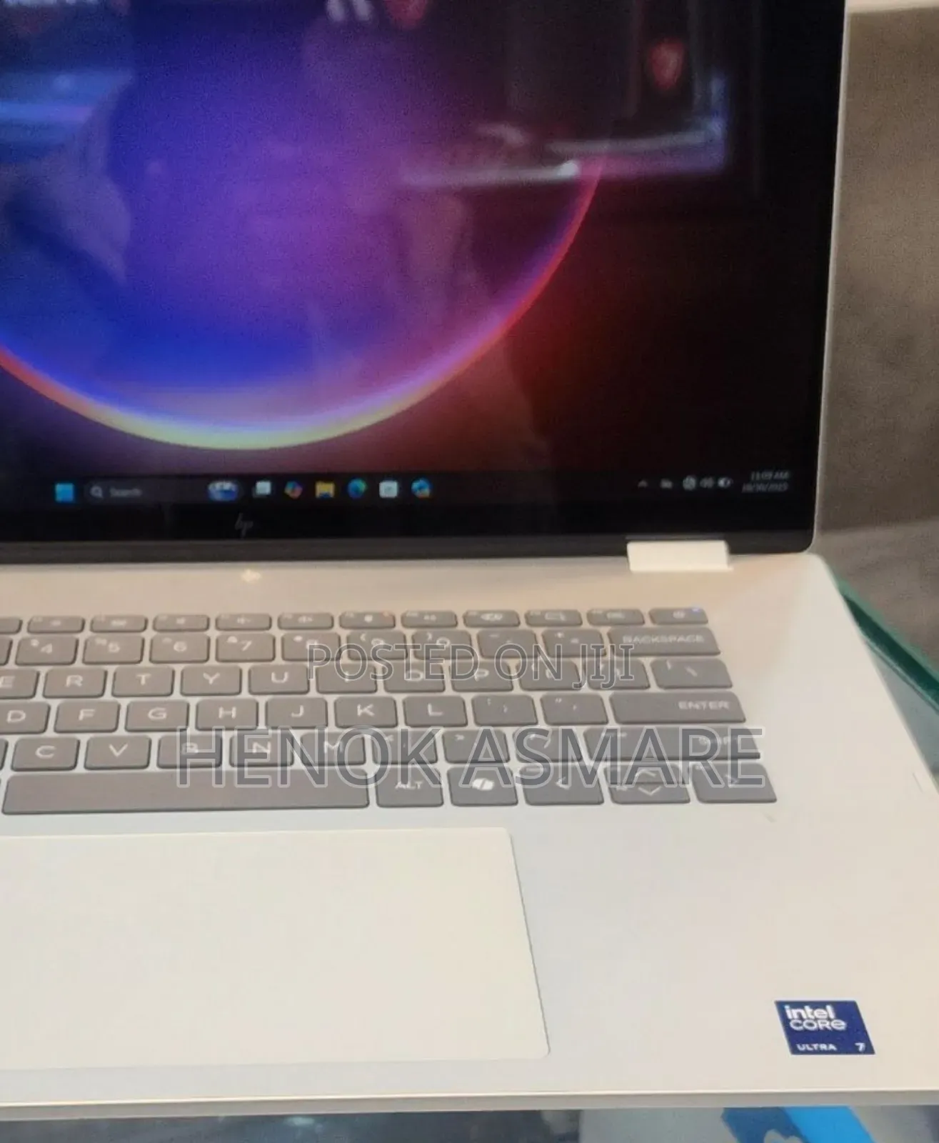 New Laptop HP OmniBook 7 16" 16GB Intel Core Ultra 7 SSD 1T