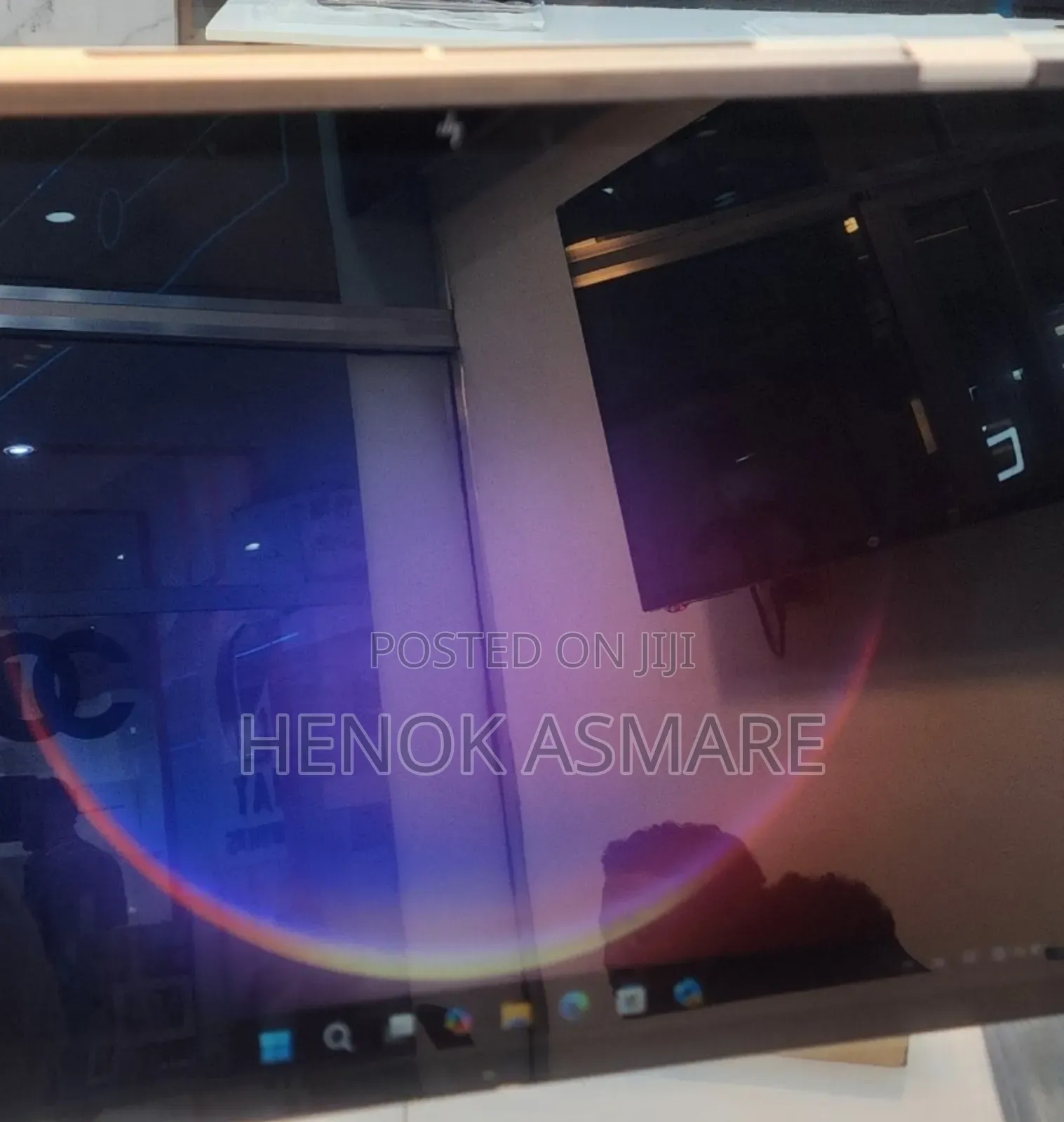 New Laptop HP OmniBook 7 16" 16GB Intel Core Ultra 7 SSD 1T