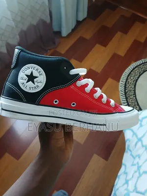 Photo - Converse Shoe Chuck Taylor All Star Tremont Street