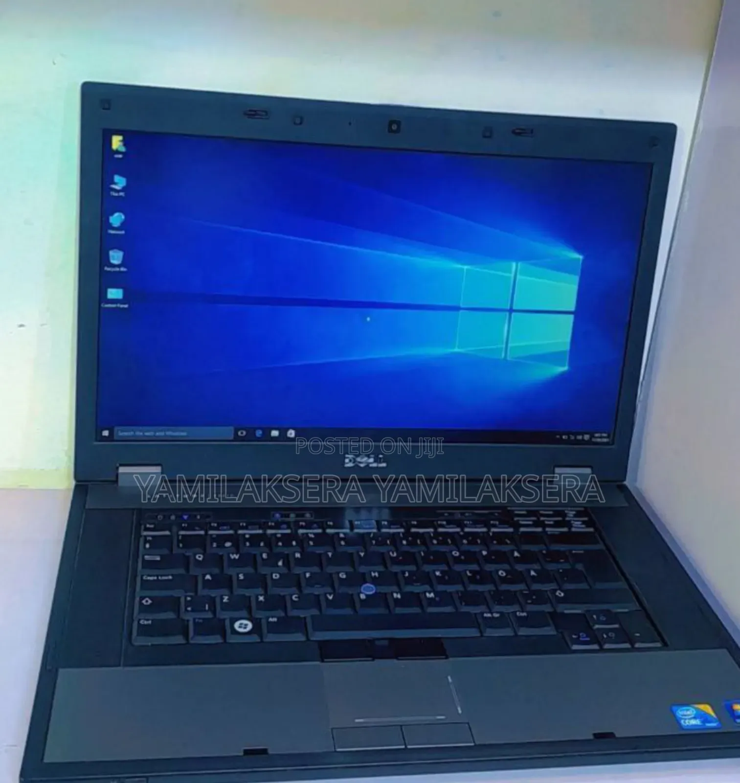 Laptop Dell Latitude 5310 4GB Intel Core I5 SSD 320GB