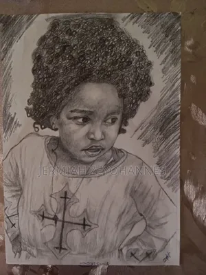 Photo - የእርሳስ ሥዕል በቅናሽ ዋጋ