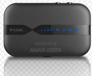 Photo - D-Link Wifi Router