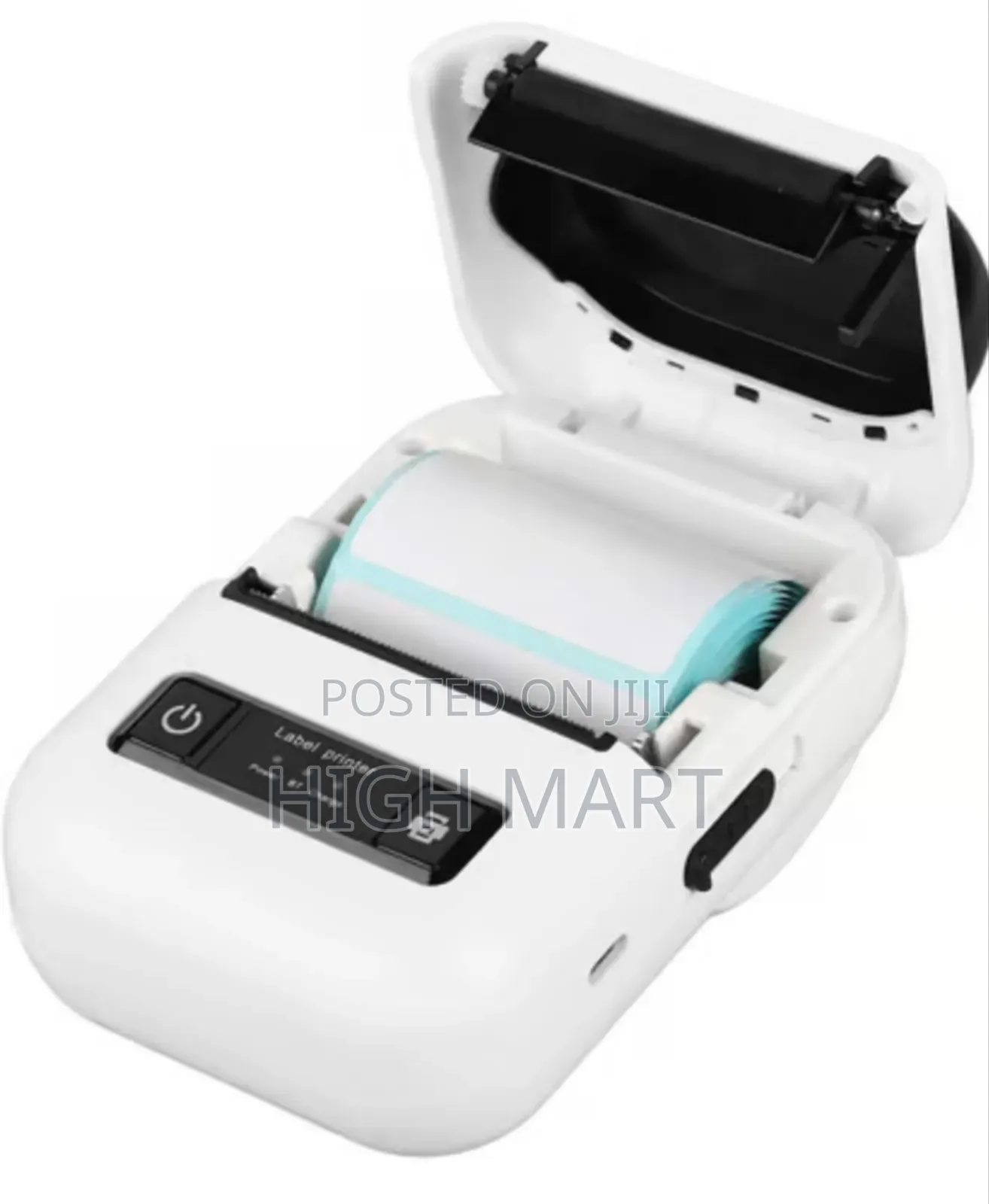 Unleash Labeling Freedom Portable Lable Maker Printer