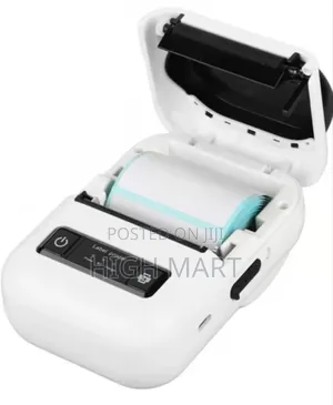 Unleash Labeling Freedom Portable Lable Maker Printer
