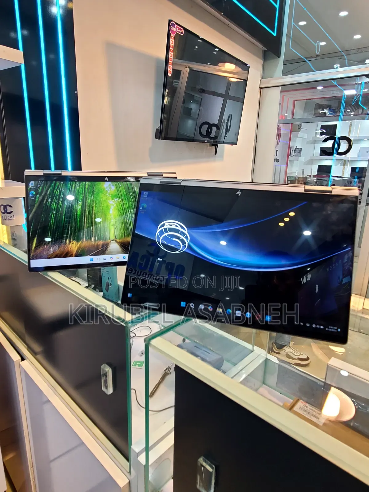 New Laptop HP Envy X360 16GB Intel Core Ultra 7 SSD 512GB