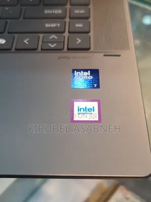 New Laptop HP Envy X360 16GB Intel Core Ultra 7 SSD 512GB