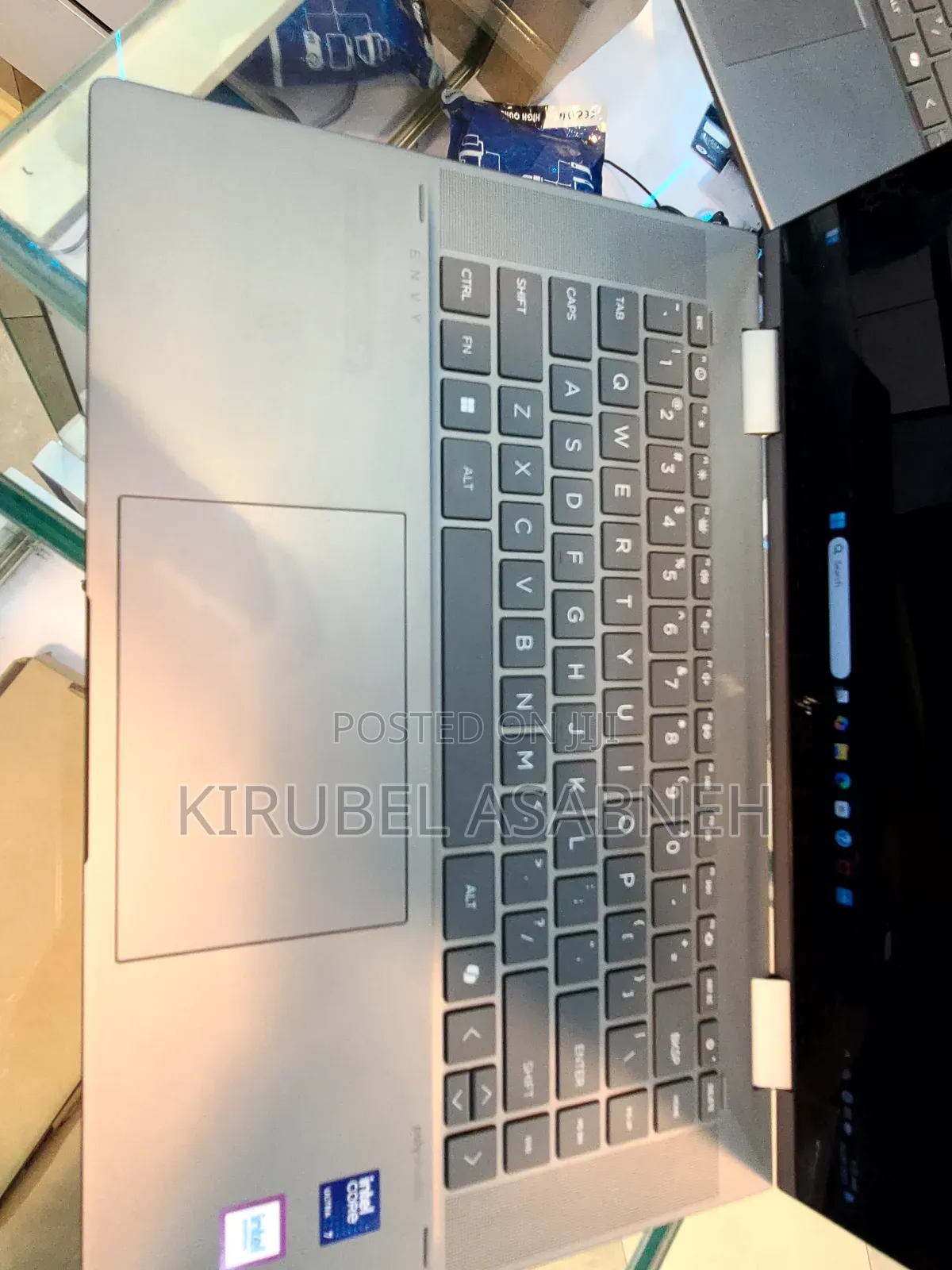 New Laptop HP Envy X360 16GB Intel Core Ultra 7 SSD 512GB