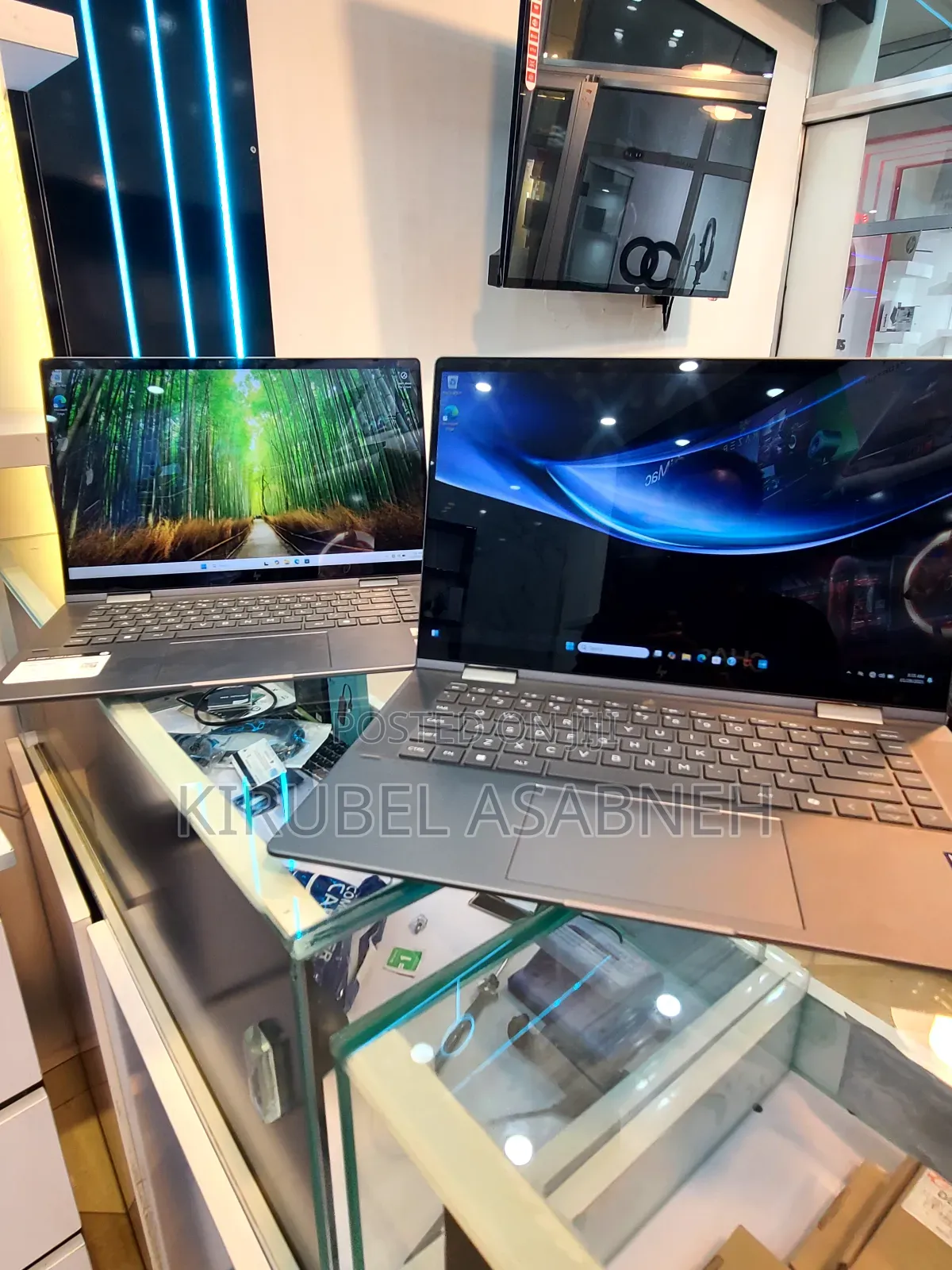 New Laptop HP Envy X360 16GB Intel Core Ultra 7 SSD 512GB