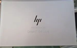 New Laptop HP EliteBook 840 G7 16GB Intel Core I7 SSD 512GB