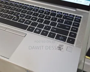 New Laptop HP EliteBook 840 G7 16GB Intel Core I7 SSD 512GB