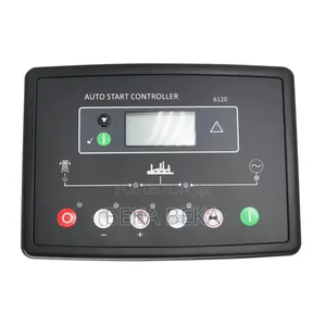 Photo - Generator Controller