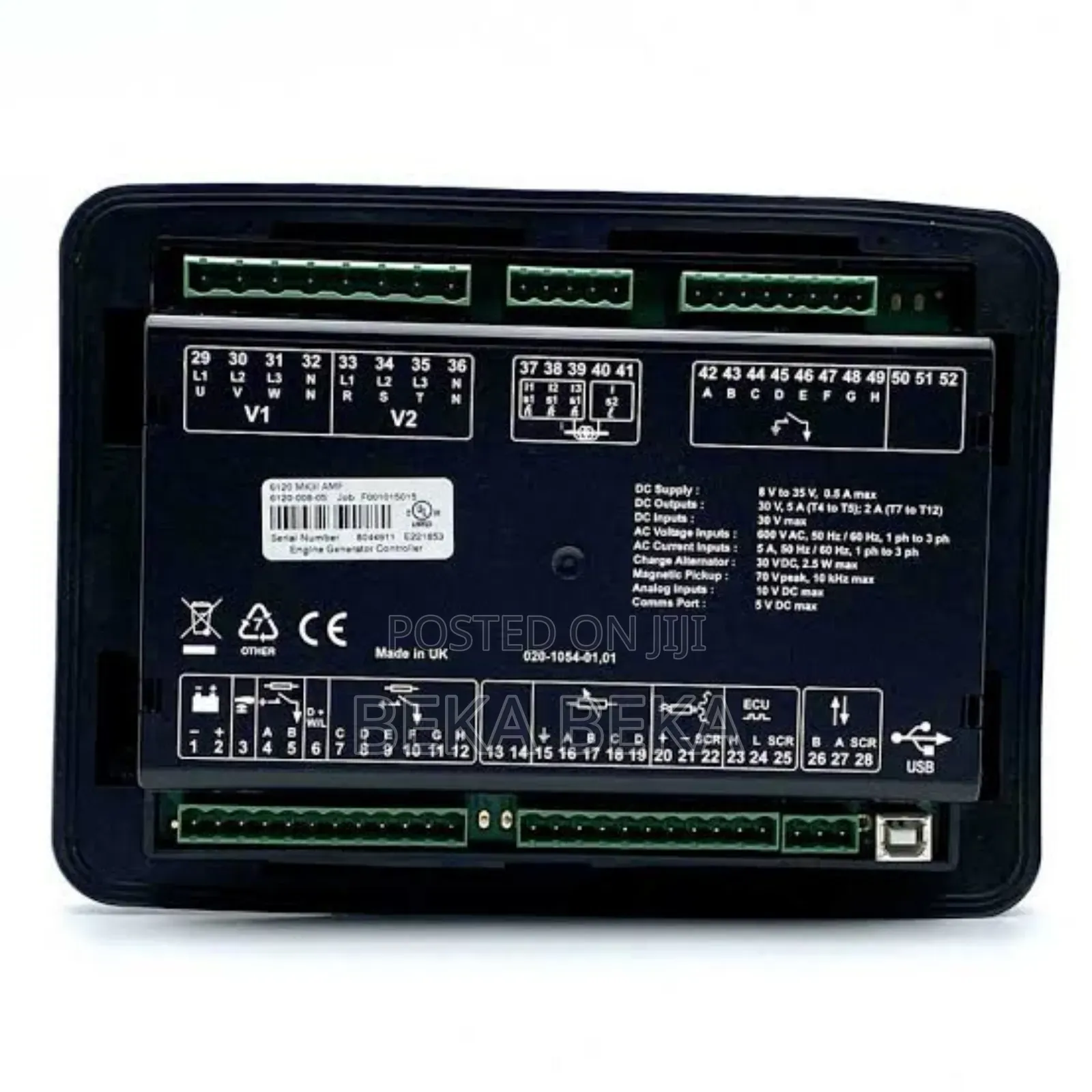 Generator Controller