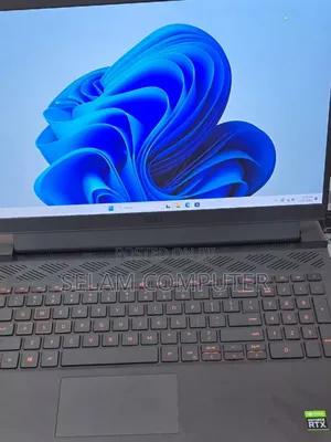 New Laptop Dell G15 5511 16GB Intel Core I7 SSD 512GB