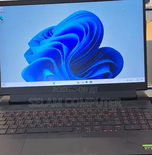 New Laptop Dell G15 5511 16GB Intel Core I7 SSD 512GB