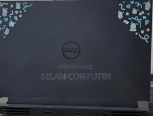 New Laptop Dell G15 5511 16GB Intel Core I7 SSD 512GB