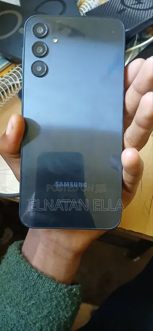 New Samsung Galaxy A24 128 GB Black