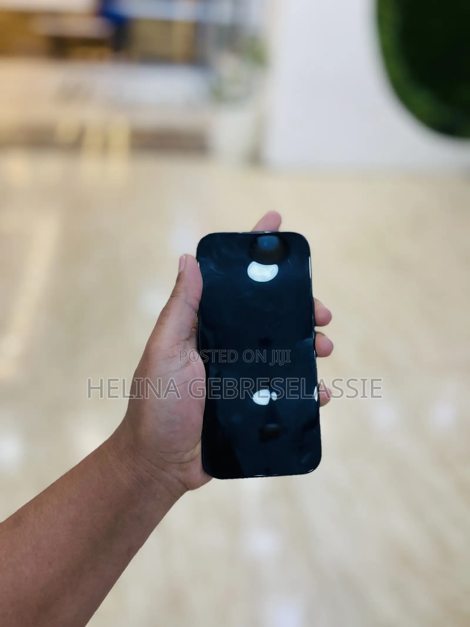 Apple iPhone 15 128 GB Black