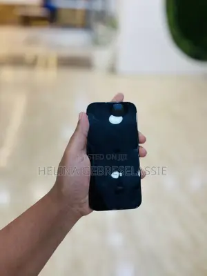 Apple iPhone 15 128 GB Black