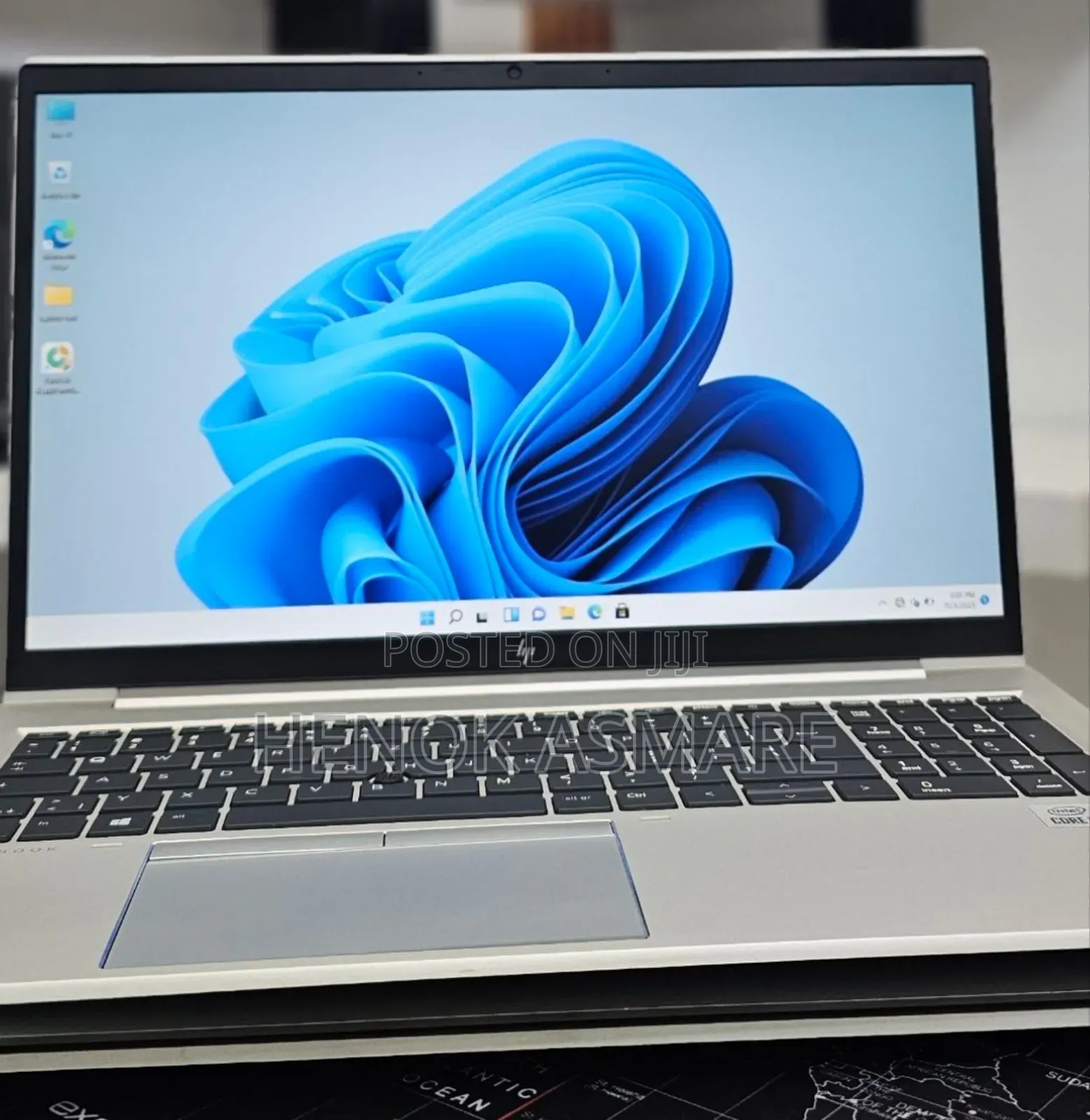 New Laptop HP EliteBook 850 16GB Intel Core I5 SSD 512GB