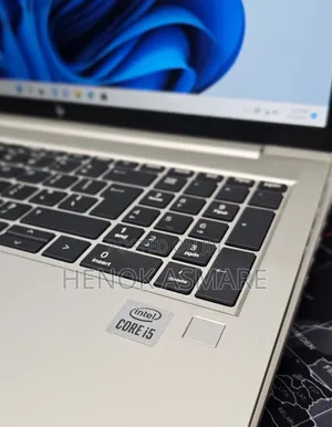 New Laptop HP EliteBook 850 16GB Intel Core I5 SSD 512GB