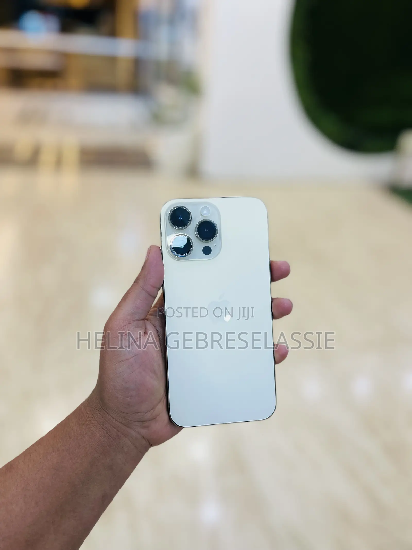 Apple iPhone 14 Pro Max 128 GB Gold