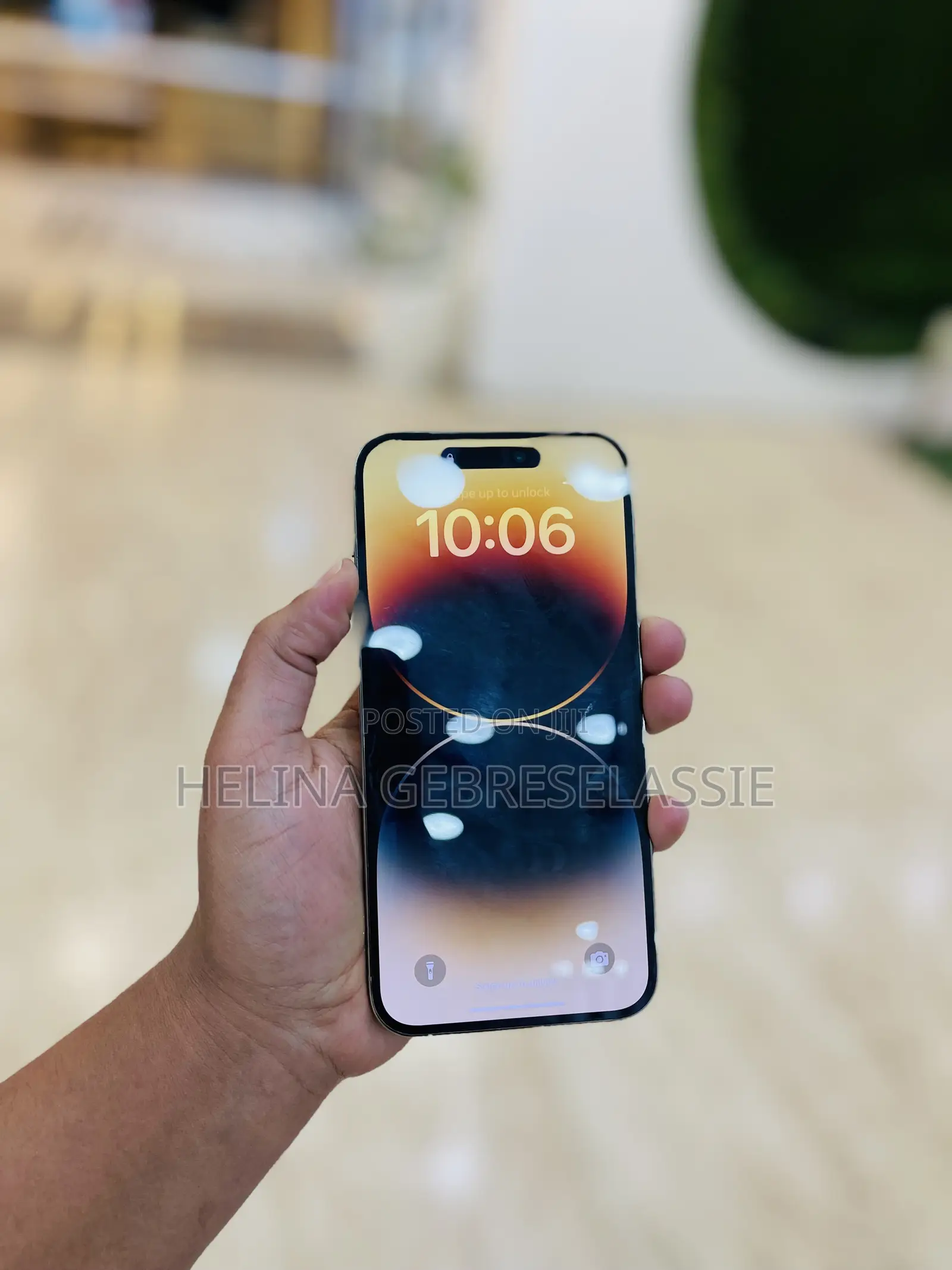 Apple iPhone 14 Pro Max 128 GB Gold