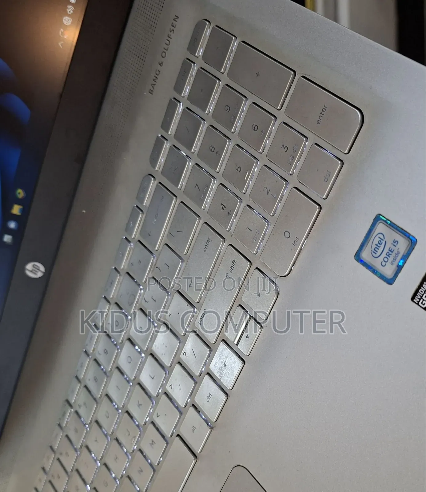 New Laptop HP 12GB Intel Core I5 SSD 1T
