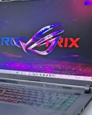 New Laptop Asus ROG Strix G16 G614 16GB Intel Core I7 SSD 1T