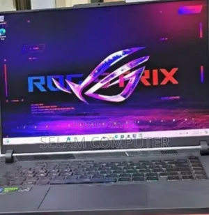 New Laptop Asus ROG Strix G16 G614 16GB Intel Core I7 SSD 1T