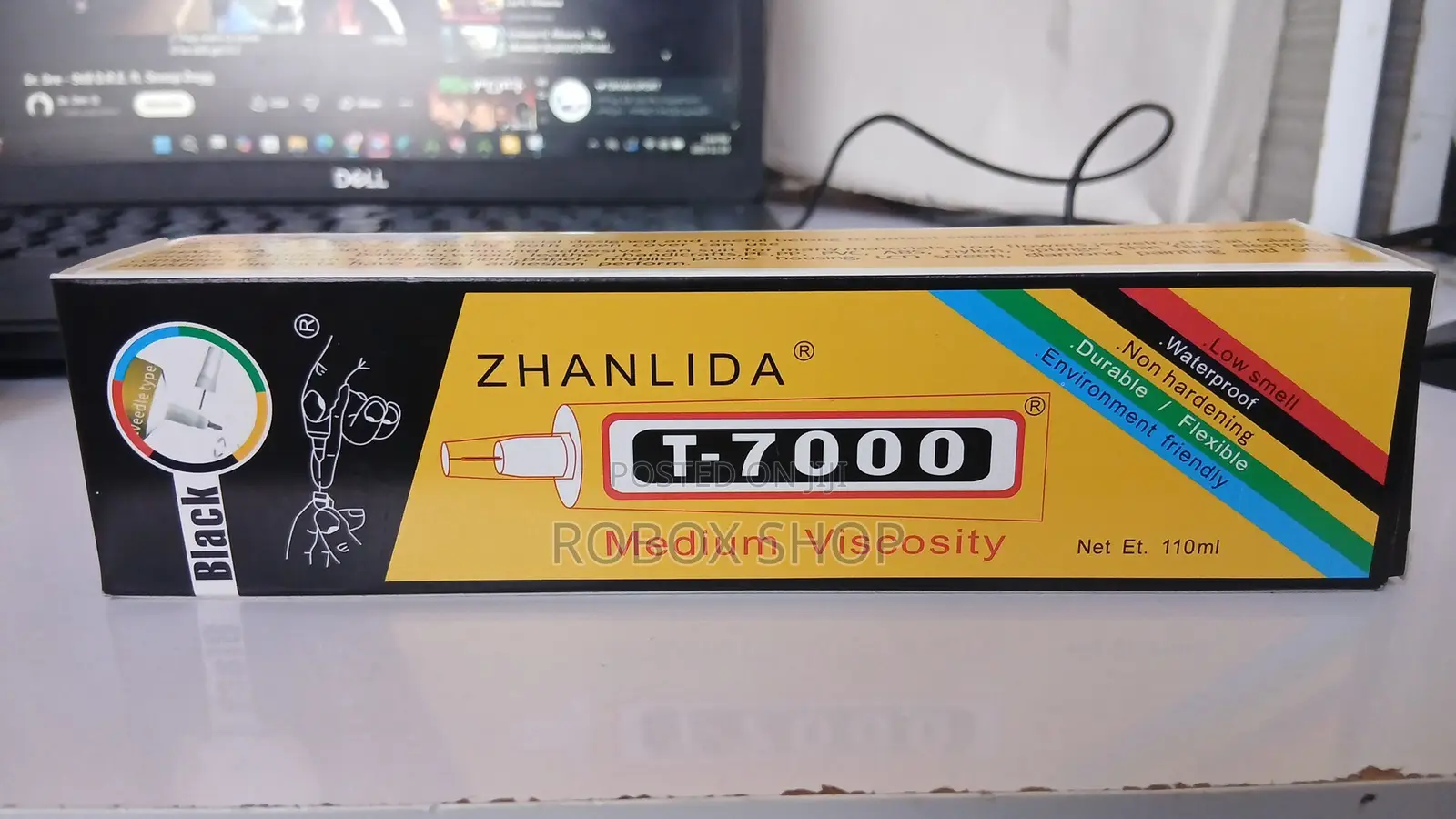 Zhanlida Screen Glue