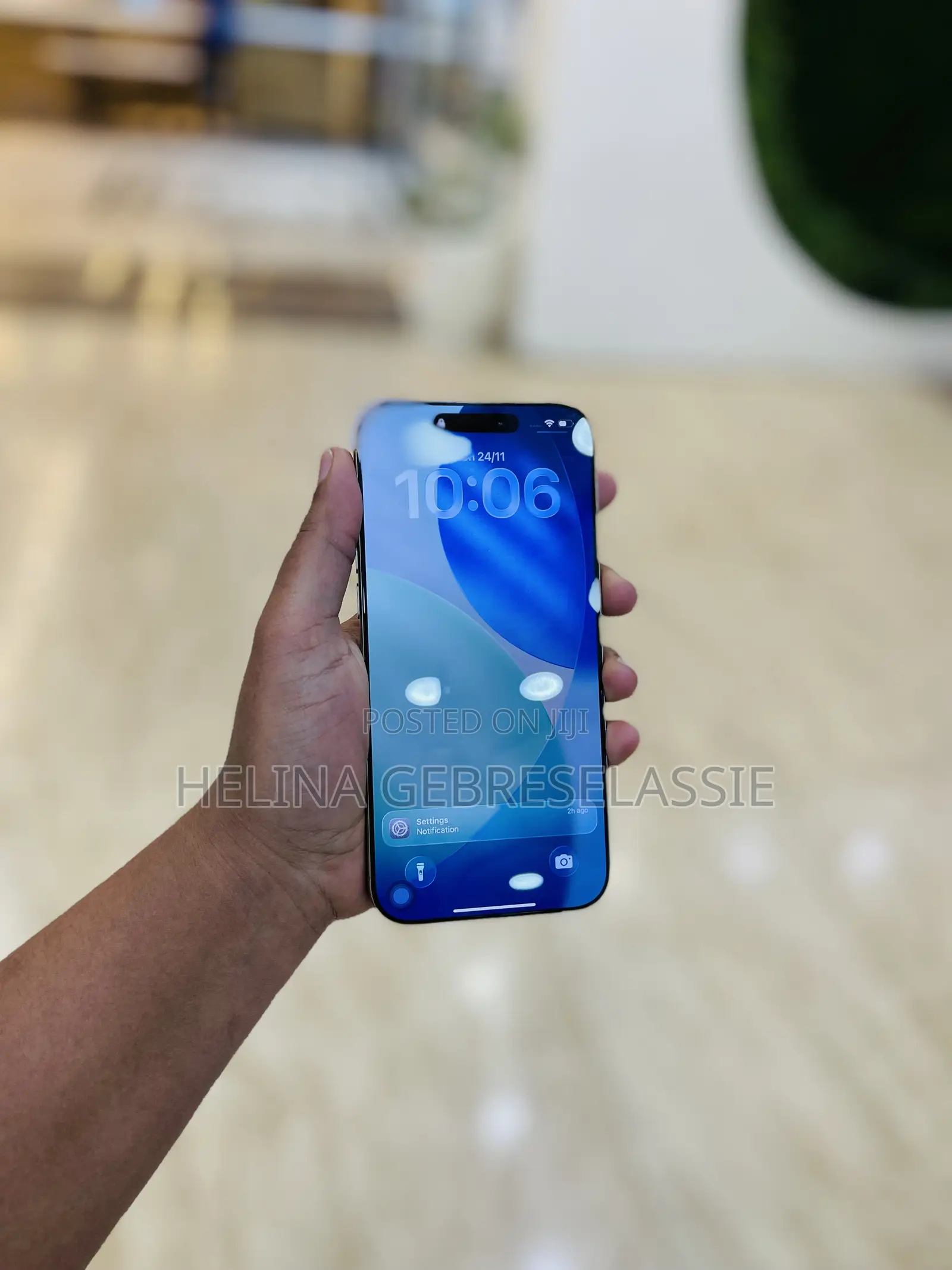 Apple iPhone 16 Pro Max 256 GB Gold