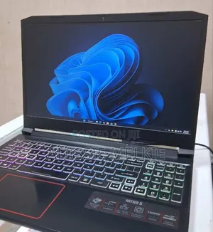 New Laptop Acer Nitro 5 12GB Intel Core I5 SSD 512GB