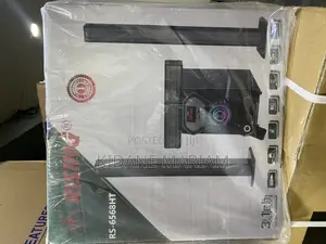 Photo - Rising Speaker