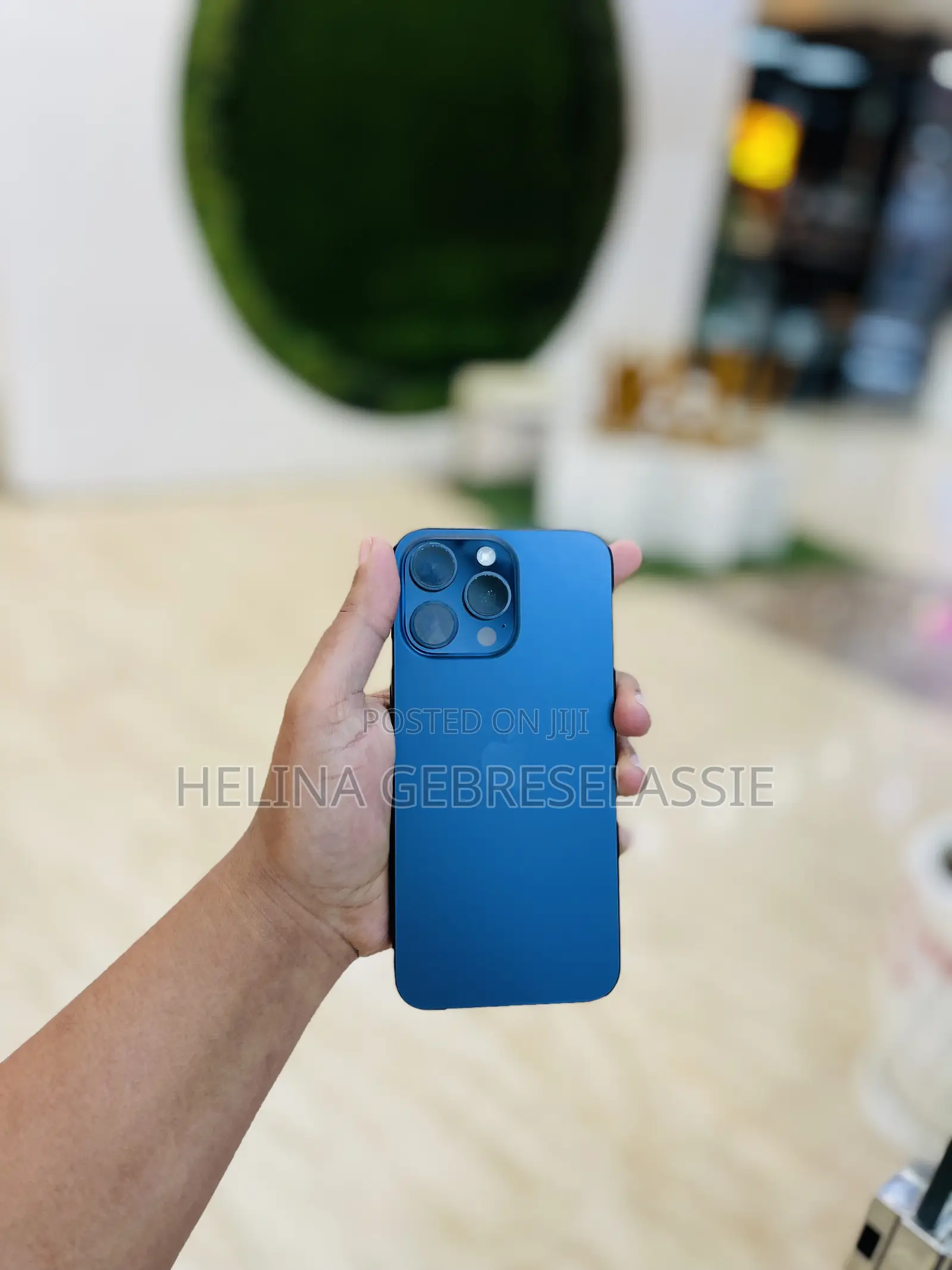 Apple iPhone 15 Pro Max 512 GB Blue