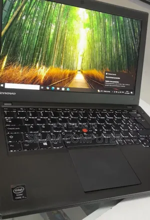 New Laptop Lenovo ThinkPad X240 8GB Intel Core I5 SSD 256GB