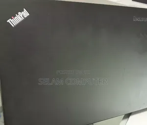 New Laptop Lenovo ThinkPad X240 8GB Intel Core I5 SSD 256GB