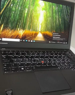 New Laptop Lenovo ThinkPad X240 8GB Intel Core I5 SSD 256GB