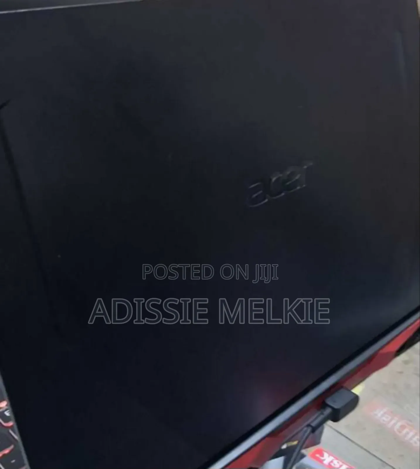 New Laptop Acer Nitro 5 12GB Intel Core I5 SSD 512GB