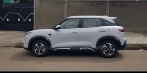 BYD Yuan Up 2025 Silver