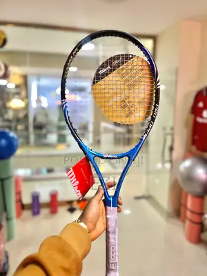 Photo - Ground Tennis Racket
