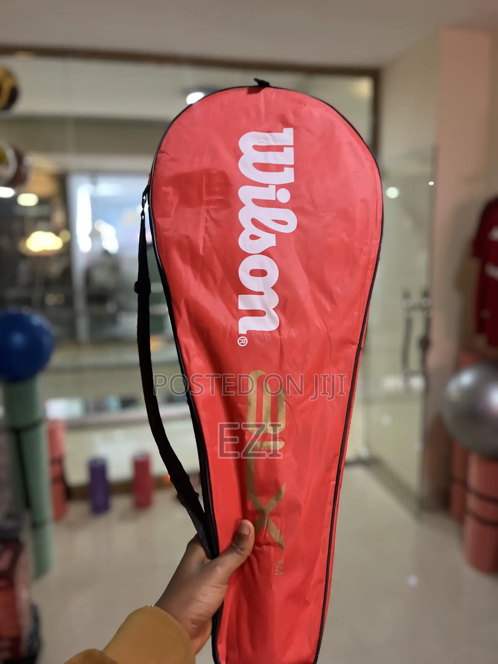 Ground Tennis Racket