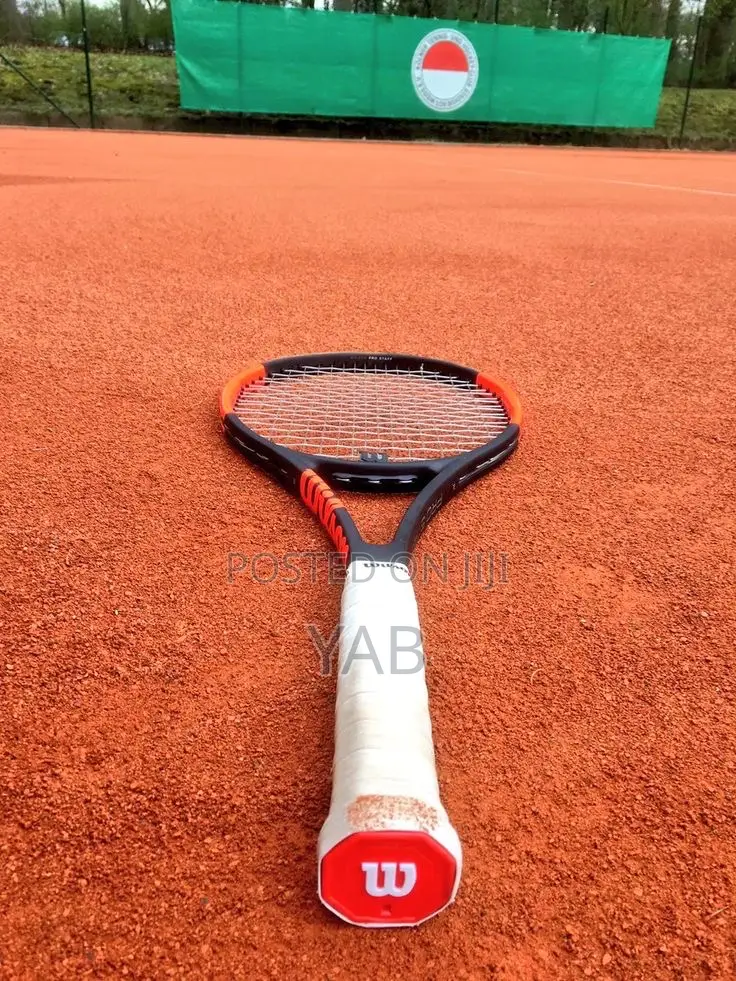 Wilson Ground Tennis Tacket