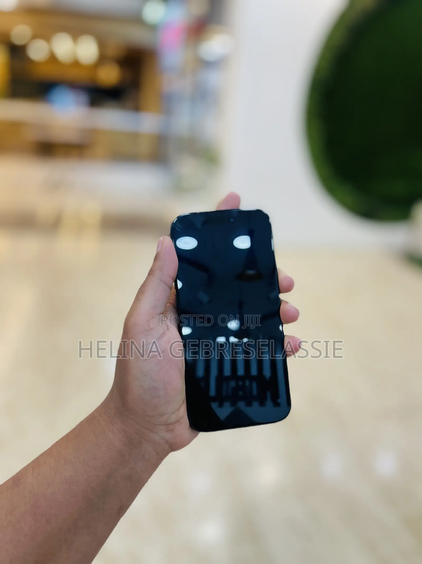 Apple iPhone 15 Pro 128 GB Blue