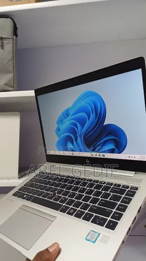 New Laptop HP EliteBook 840 16GB Intel Core I5 SSD 512GB