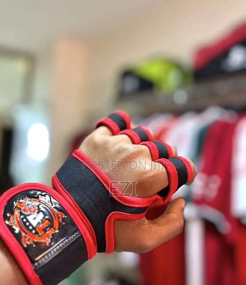 Brand Gloves