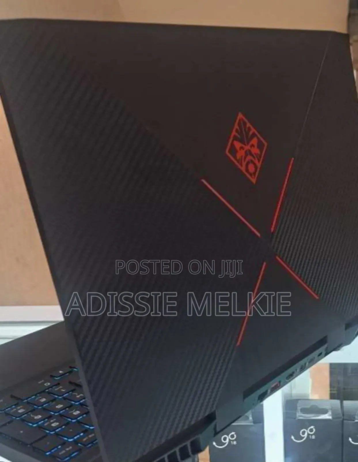 New Laptop HP Omen X 8GB Intel Core I7 HDD 1T