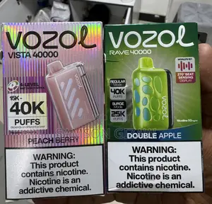 Vapes Vosol Vista 40000 Puf
