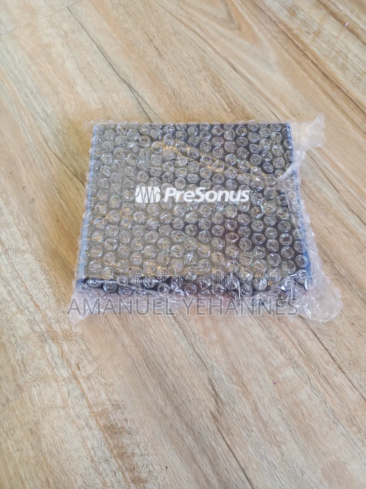 Presonus Studio 24c Usb Sound Card