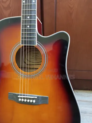 Yamaha F340 Semi Acoustic Guitar